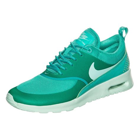 nike air max thea w schuhe weiß türkis|Nike Factory Stores.